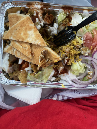 Photo of Madina Halal Platter - 395 St Georges Ave, Rahway, NJ 07065