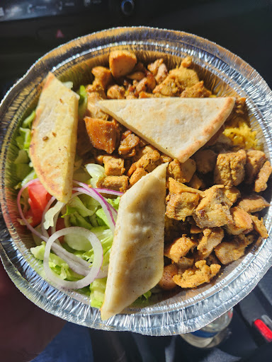 Photo of Madina Halal Platter - 395 St Georges Ave, Rahway, NJ 07065