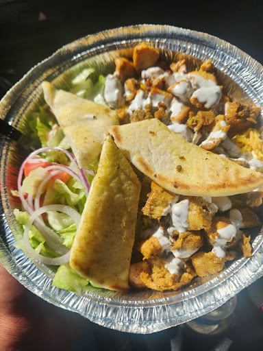 Photo of Madina Halal Platter - 395 St Georges Ave, Rahway, NJ 07065
