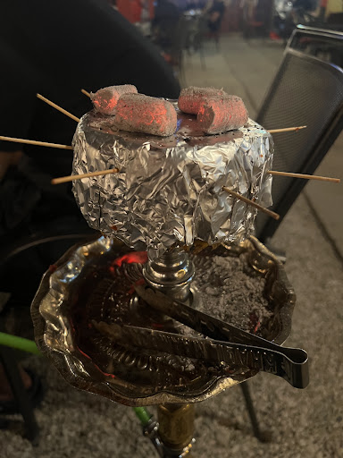 Photo of Shahrazad Hookah Lounge & Coffee - 3823 Hillsborough St, Raleigh, NC 27607