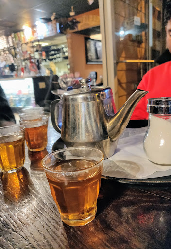 Photo of Shahrazad Hookah Lounge & Coffee - 3823 Hillsborough St, Raleigh, NC 27607