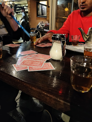 Photo of Shahrazad Hookah Lounge & Coffee - 3823 Hillsborough St, Raleigh, NC 27607