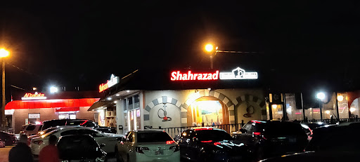 Photo of Shahrazad Hookah Lounge & Coffee - 3823 Hillsborough St, Raleigh, NC 27607