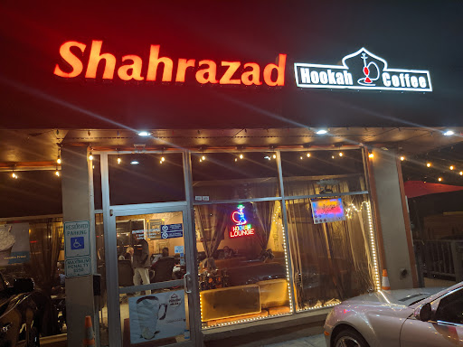 Photo of Shahrazad Hookah Lounge & Coffee - 3823 Hillsborough St, Raleigh, NC 27607