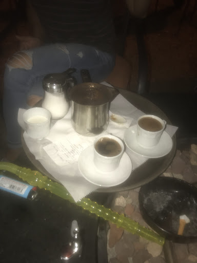 Photo of Shahrazad Hookah Lounge & Coffee - 3823 Hillsborough St, Raleigh, NC 27607