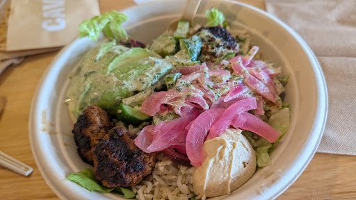 Photo of CAVA - 403 Daniels St, Raleigh, NC 27605