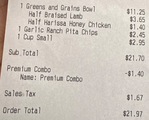 Photo of CAVA - 403 Daniels St, Raleigh, NC 27605