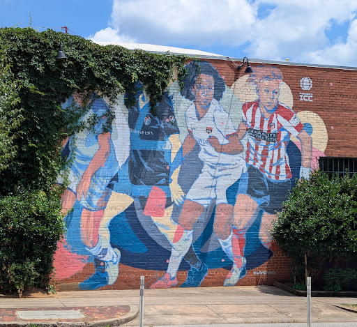 Photo of Morgan Street Food Hall - 411 W Morgan St, Raleigh, NC 27603