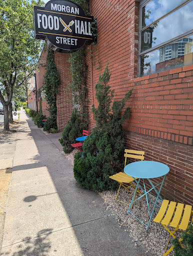 Photo of Morgan Street Food Hall - 411 W Morgan St, Raleigh, NC 27603