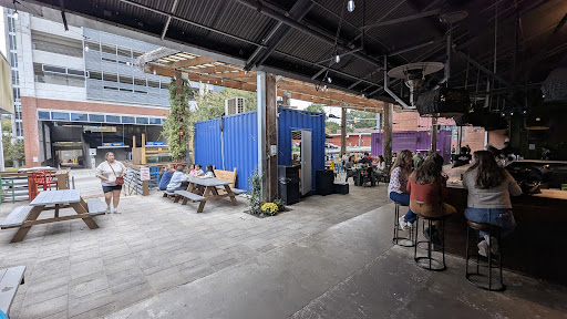 Photo of Morgan Street Food Hall - 411 W Morgan St, Raleigh, NC 27603