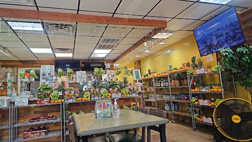 Photo of Nature's Juice Bar and Cafe - 2808 Hillsborough St, Raleigh, NC 27607