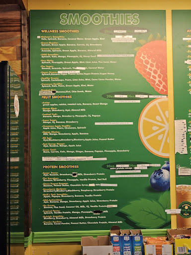 Photo of Nature's Juice Bar and Cafe - 2808 Hillsborough St, Raleigh, NC 27607