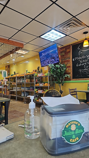 Photo of Nature's Juice Bar and Cafe - 2808 Hillsborough St, Raleigh, NC 27607