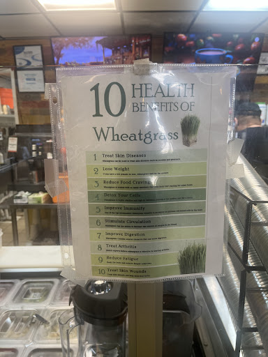 Photo of Nature's Juice Bar and Cafe - 2808 Hillsborough St, Raleigh, NC 27607