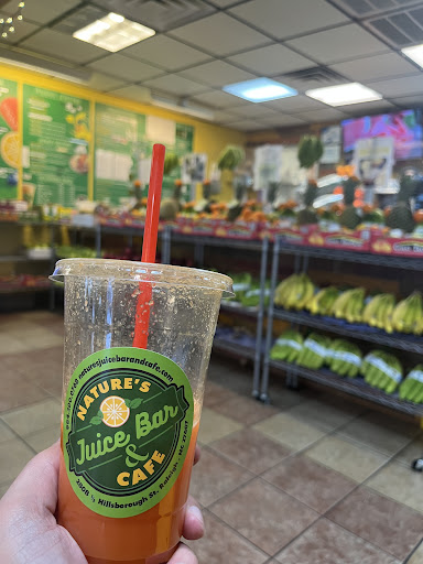 Photo of Nature's Juice Bar and Cafe - 2808 Hillsborough St, Raleigh, NC 27607