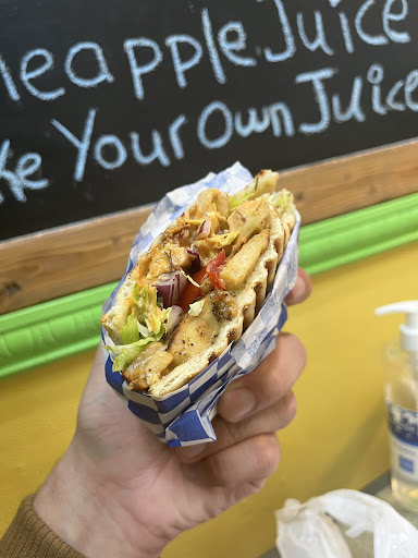 Photo of Nature's Juice Bar and Cafe - 2808 Hillsborough St, Raleigh, NC 27607