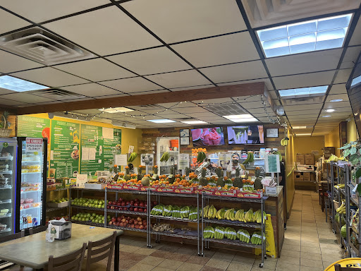 Photo of Nature's Juice Bar and Cafe - 2808 Hillsborough St, Raleigh, NC 27607