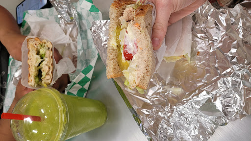 Photo of Nature's Juice Bar and Cafe - 2808 Hillsborough St, Raleigh, NC 27607