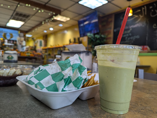 Photo of Nature's Juice Bar and Cafe - 2808 Hillsborough St, Raleigh, NC 27607