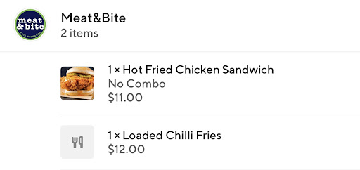 Photo of Meat & Bite - 2908 Hillsborough St, Raleigh, NC 27607