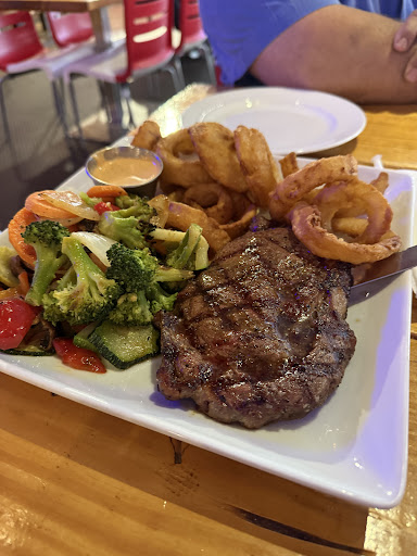 Photo of Crabtree Ale House - At the lower level by Macy’s wing . Under neath the food court, 4325 Glenwood Ave Suite 1040, Raleigh, NC 27612