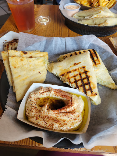 Photo of Jasmin & Olivz Mediterranean - NCSU - 2430 Hillsborough St, Raleigh, NC 27607