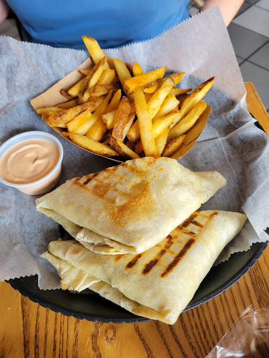 Photo of Jasmin & Olivz Mediterranean - NCSU - 2430 Hillsborough St, Raleigh, NC 27607