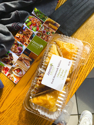 Photo of Jasmin & Olivz Mediterranean - NCSU - 2430 Hillsborough St, Raleigh, NC 27607