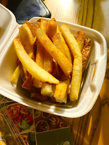 Photo of Jasmin & Olivz Mediterranean - NCSU - 2430 Hillsborough St, Raleigh, NC 27607