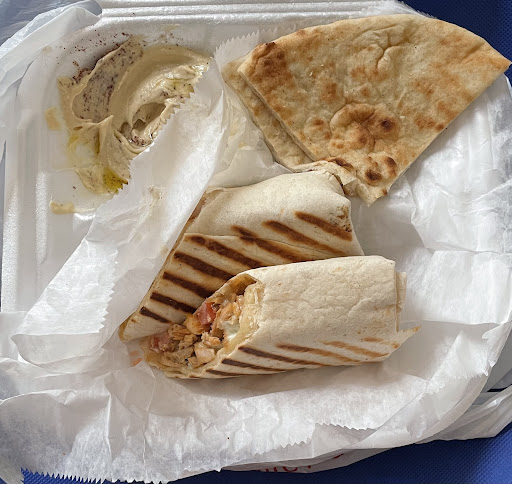 Photo of Jasmin & Olivz Mediterranean - NCSU - 2430 Hillsborough St, Raleigh, NC 27607