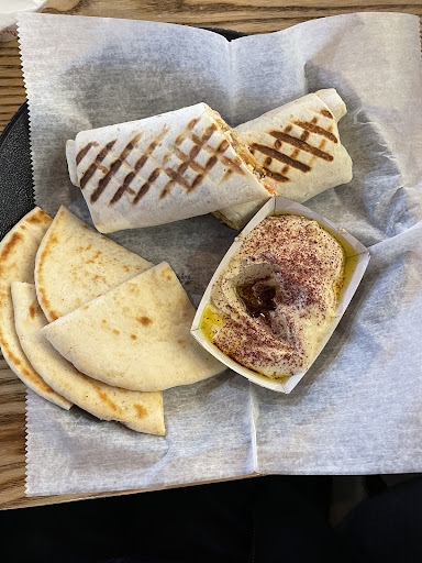 Photo of Jasmin & Olivz Mediterranean - NCSU - 2430 Hillsborough St, Raleigh, NC 27607