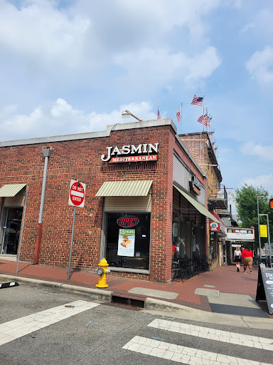 Photo of Jasmin & Olivz Mediterranean - NCSU - 2430 Hillsborough St, Raleigh, NC 27607