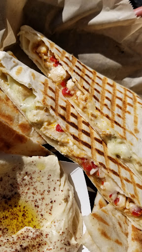 Photo of Jasmin & Olivz Mediterranean - NCSU - 2430 Hillsborough St, Raleigh, NC 27607