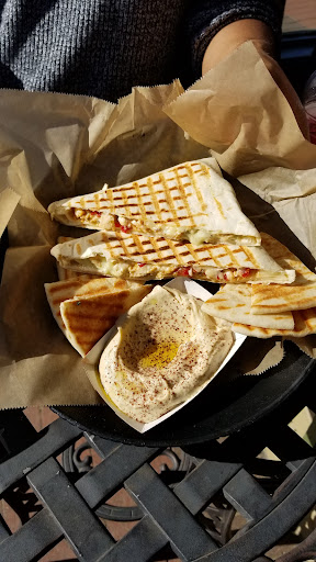 Photo of Jasmin & Olivz Mediterranean - NCSU - 2430 Hillsborough St, Raleigh, NC 27607