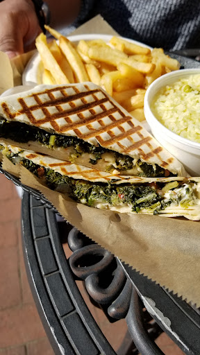 Photo of Jasmin & Olivz Mediterranean - NCSU - 2430 Hillsborough St, Raleigh, NC 27607