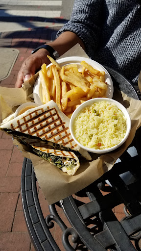 Photo of Jasmin & Olivz Mediterranean - NCSU - 2430 Hillsborough St, Raleigh, NC 27607