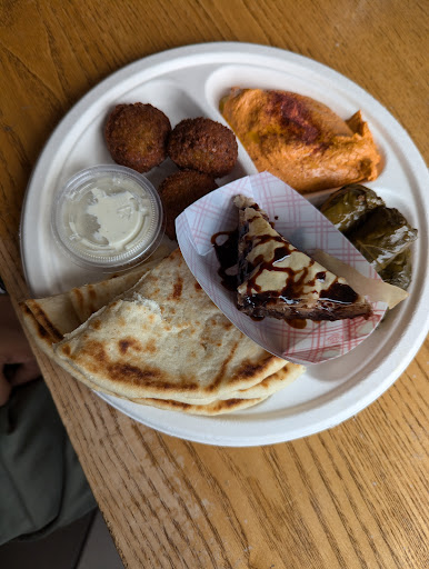 Photo of Jasmin & Olivz Mediterranean - NCSU - 2430 Hillsborough St, Raleigh, NC 27607