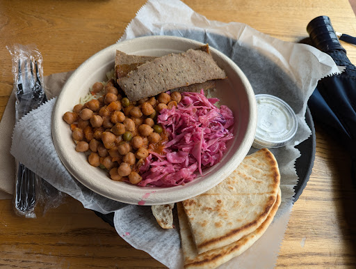 Photo of Jasmin & Olivz Mediterranean - NCSU - 2430 Hillsborough St, Raleigh, NC 27607