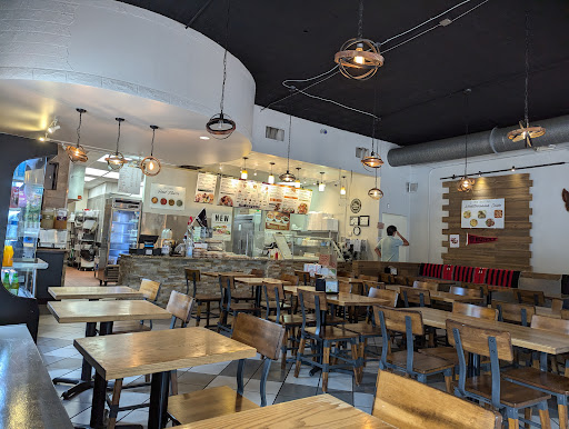 Photo of Jasmin & Olivz Mediterranean - NCSU - 2430 Hillsborough St, Raleigh, NC 27607