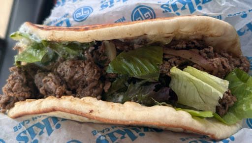 Photo of Taziki's Mediterranean Cafe - Cary - Waverly Place - 302 Colonades Way Suite 201, Cary, NC 27518