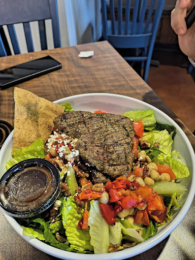 Photo of Taziki's Mediterranean Cafe - Cary - Waverly Place - 302 Colonades Way Suite 201, Cary, NC 27518