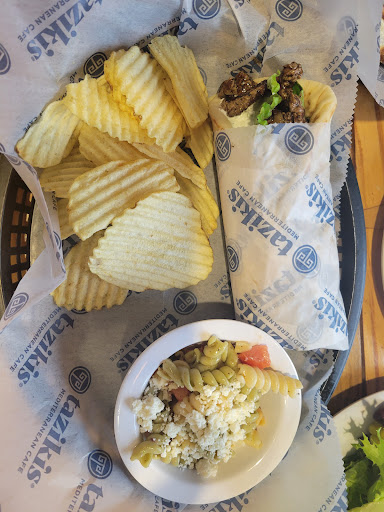 Photo of Taziki's Mediterranean Cafe - Cary - Waverly Place - 302 Colonades Way Suite 201, Cary, NC 27518