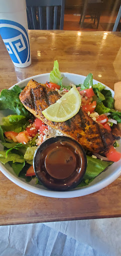 Photo of Taziki's Mediterranean Cafe - Cary - Waverly Place - 302 Colonades Way Suite 201, Cary, NC 27518