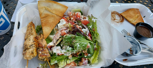Photo of Taziki's Mediterranean Cafe - Cary - Waverly Place - 302 Colonades Way Suite 201, Cary, NC 27518