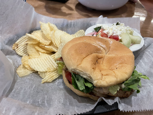 Photo of Taziki's Mediterranean Cafe - Cary - Waverly Place - 302 Colonades Way Suite 201, Cary, NC 27518