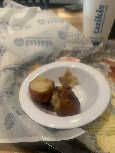 Photo of Taziki's Mediterranean Cafe - Cary - Waverly Place - 302 Colonades Way Suite 201, Cary, NC 27518