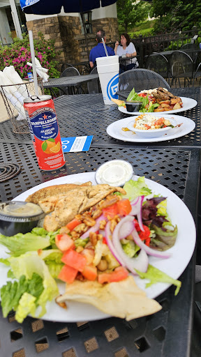 Photo of Taziki's Mediterranean Cafe - Cary - Waverly Place - 302 Colonades Way Suite 201, Cary, NC 27518