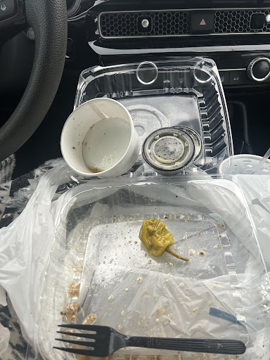 Photo of Taziki's Mediterranean Cafe - Cary - Waverly Place - 302 Colonades Way Suite 201, Cary, NC 27518