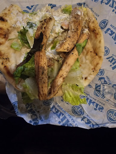 Photo of Taziki's Mediterranean Cafe - Cary - Waverly Place - 302 Colonades Way Suite 201, Cary, NC 27518