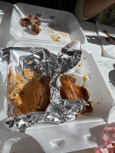 Photo of Chex Grill & Wings - 3006 Hillsborough St, Raleigh, NC 27607